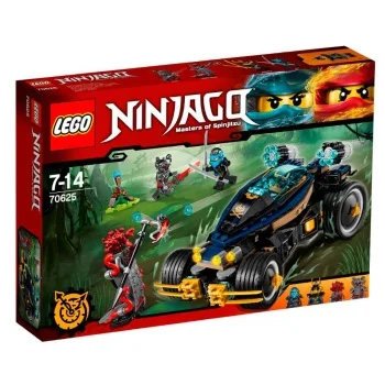 Lego set Ninjago Samurai VXL LE70625-3 Lego set Ninjago Samurai VXL LE70625-3
